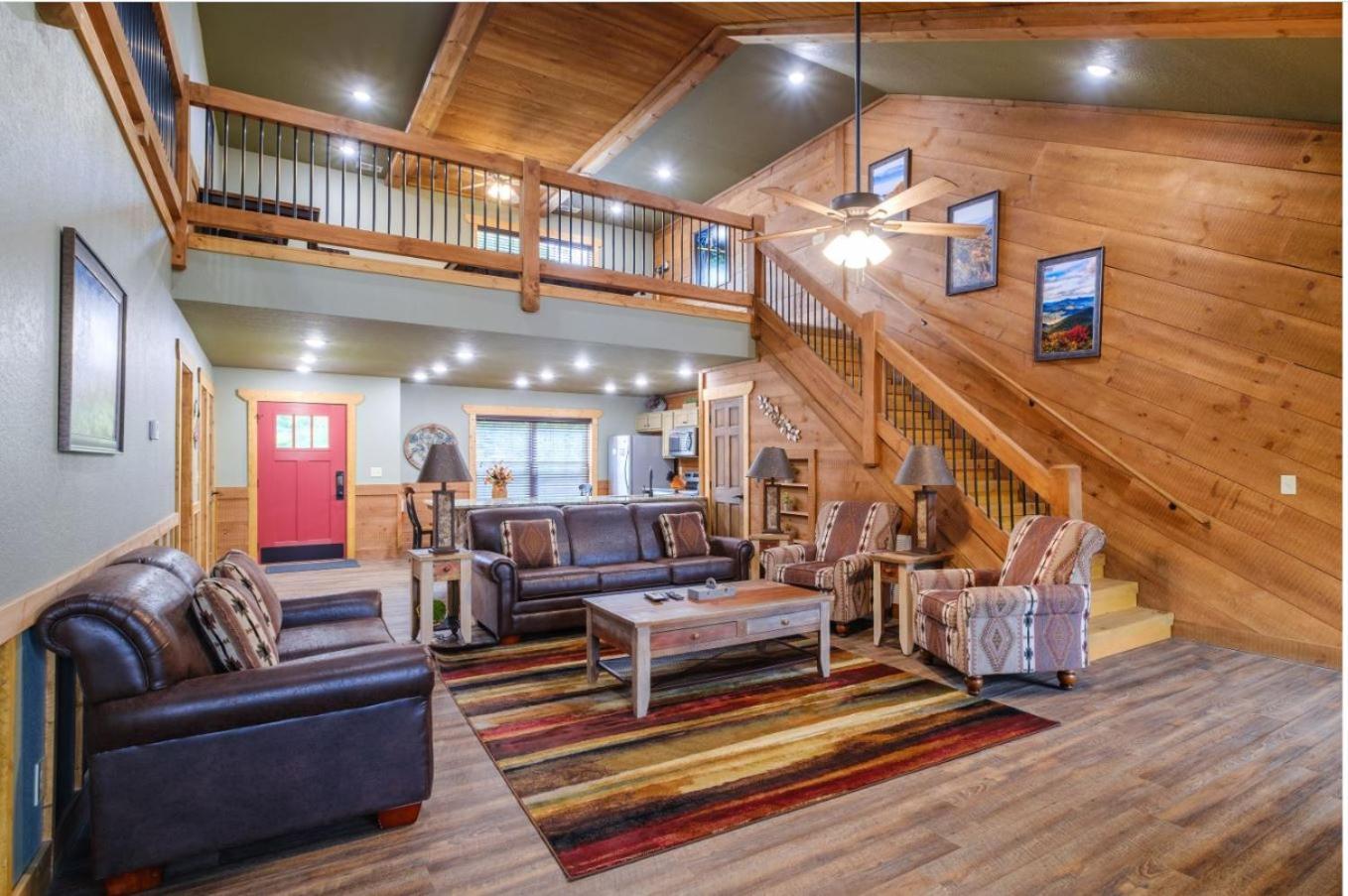 Heaps Of Fun By Eden Crest Villa Gatlinburg Exterior photo
